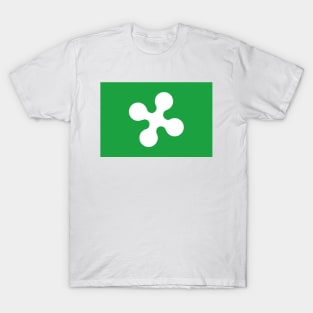 Lombardy Italy T-Shirt